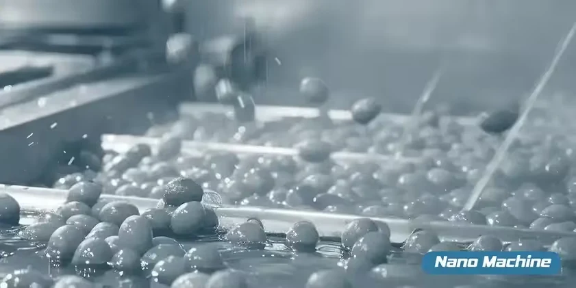ماشین آلات خط پخت صیفی جات