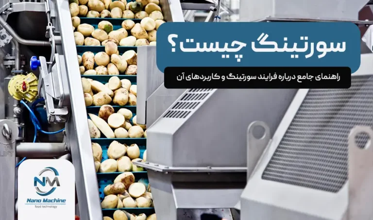 سورتینگ چیست؟ راهنمای جامع درباره فرایند سورتینگ و کاربردهای آن