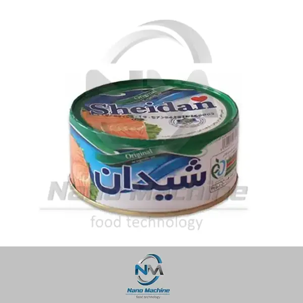 تن ماهی شیدان