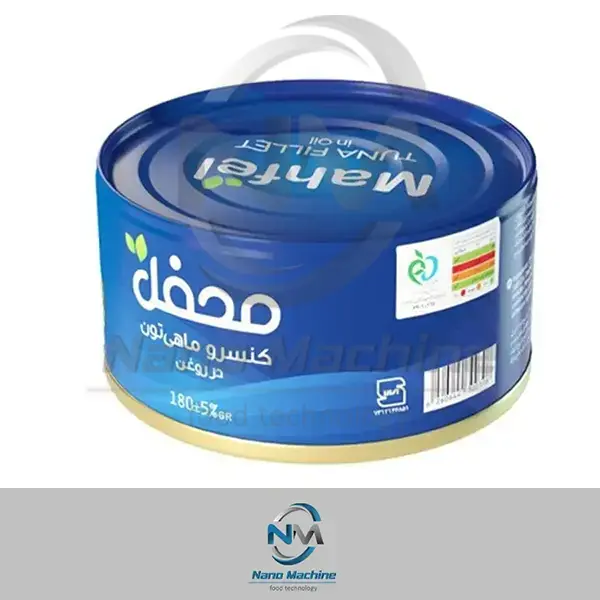 تن ماهی محفل