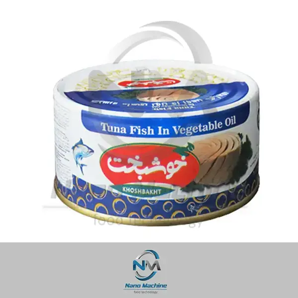 تن ماهی خوشبخت