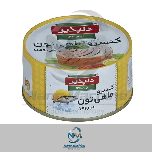 تن ماهی دلپذیر