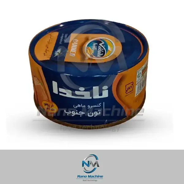 تن ماهی ناخدا
