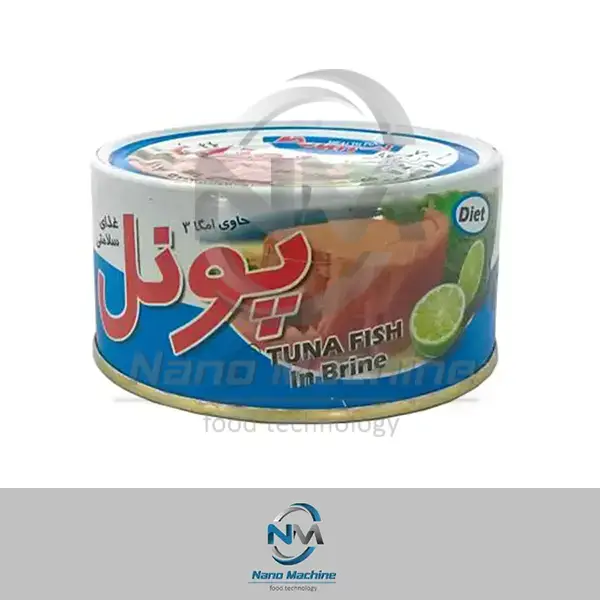 تن ماهی پونل