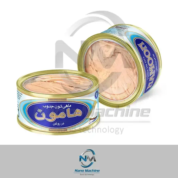 تن ماهی هامون