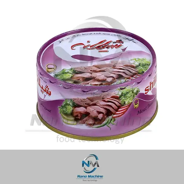 تن ماهی شیلانه