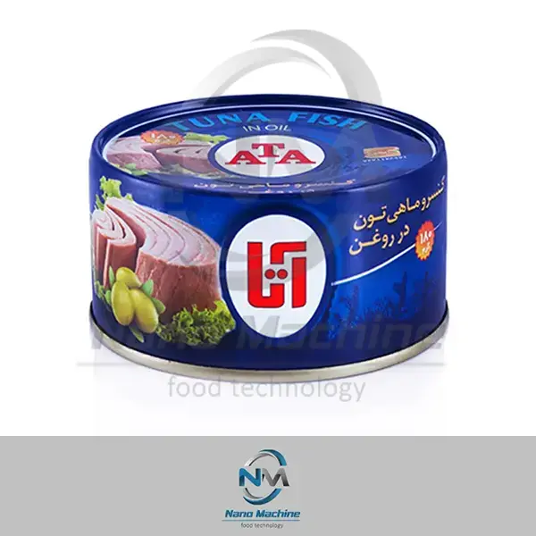 تن ماهی آتنا