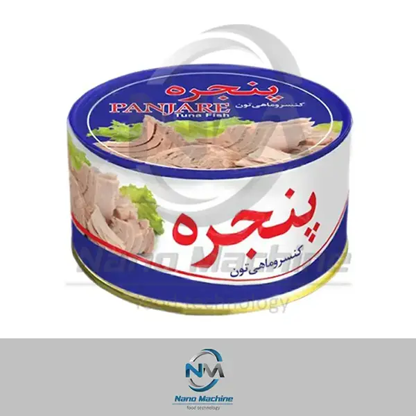تن ماهی پنجره