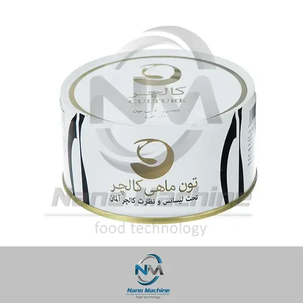 تن ماهی کالچر
