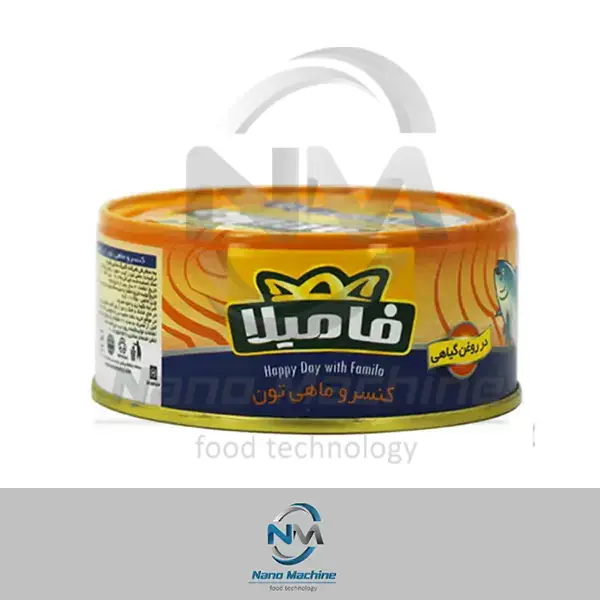 تن ماهی فامیلا