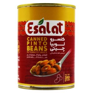 کنسرو لوبیا اصالت