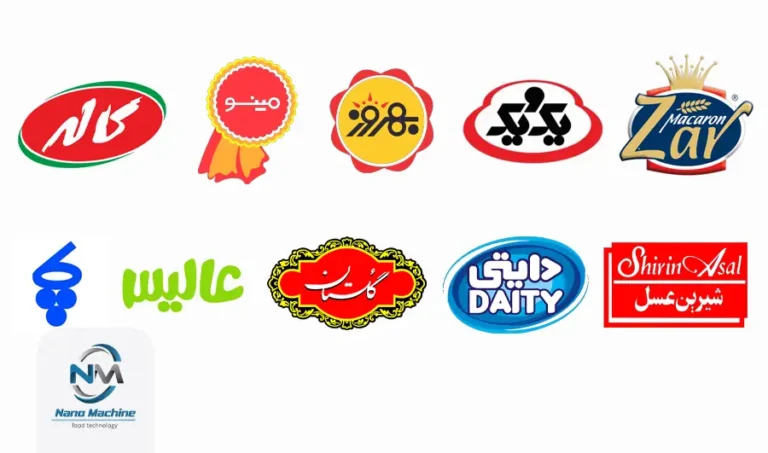 بزرگترین کارخانه صنایع غذایی ایران کدام است؟ (لیست 10 غول برتر 1404)